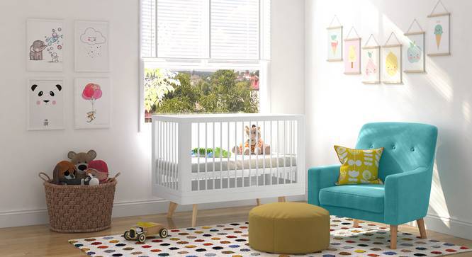 Urban ladder outlet baby cots