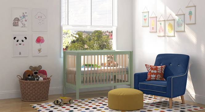 Brent Crib Urban Ladder