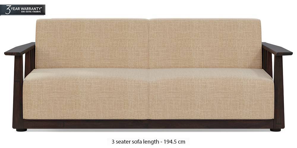Wooden sofa store set urban ladder