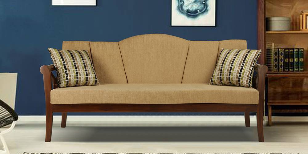 Urban ladder sofa on sale wooden