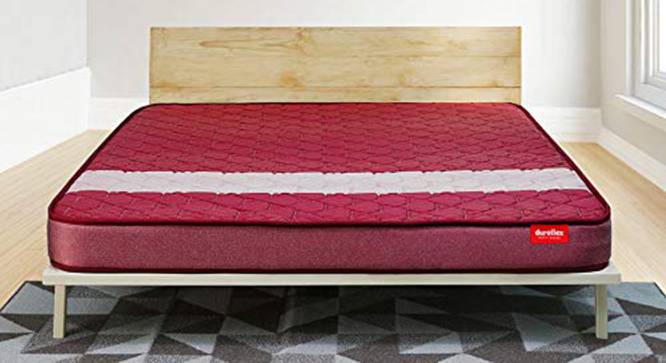 Duroflex coir mattress hot sale queen size