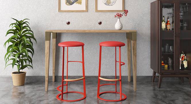 Urban ladder bar clearance stools