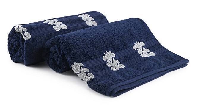 Helen Bath Towels Set of 2 - Urban Ladder