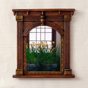 Mirror Frame: Buy Wooden Mirror Frames with Mirror Online