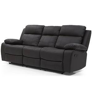 Robert Three Seater Recliner Sofa Urban Ladder