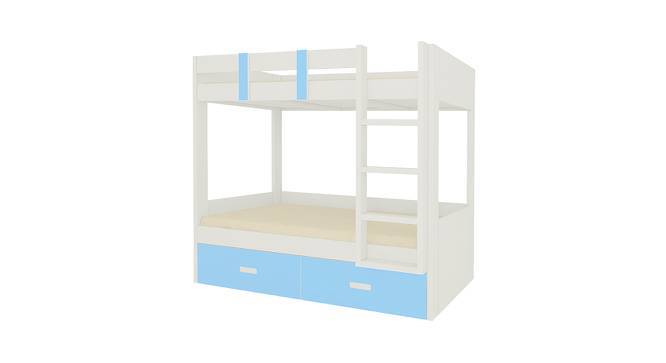 Adonica Engineered Wood Drawer Storage, Blue Bunk Beds With Storage