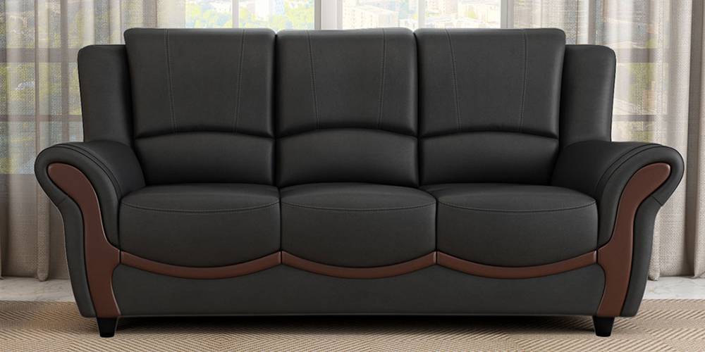 Durian leather outlet sofa set price