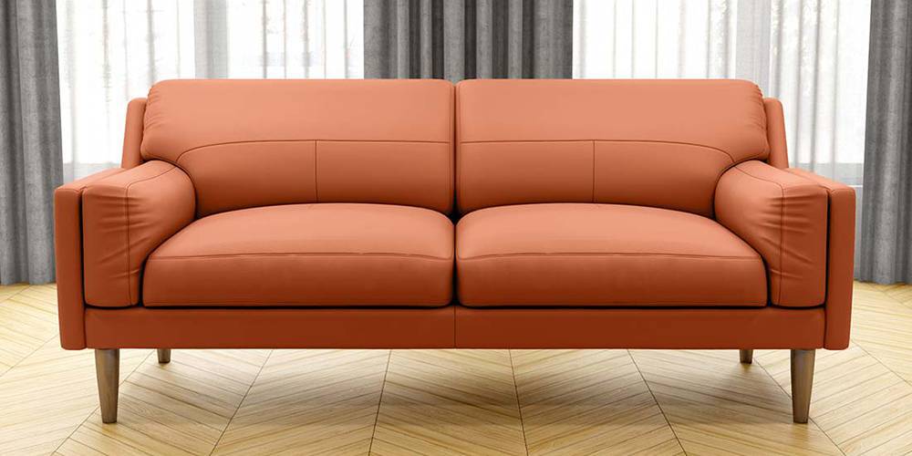 Urban ladder outlet leatherette sofa