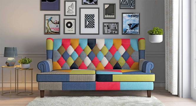 Minnelli 3 Seater Loveseat Urban Ladder