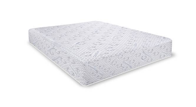 Nirvana Bamboo Fabric 7 Zone Pure Latex Foam Mattress Queen Size