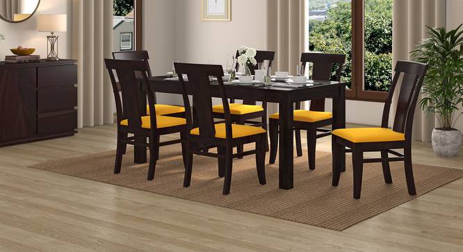 Dining table set hotsell 6 seater urban ladder