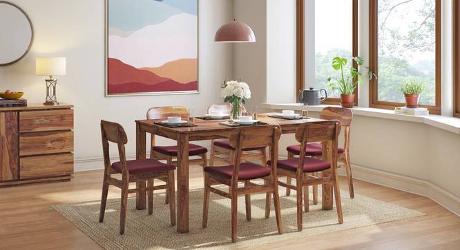 Urban ladder dining chairs discount
