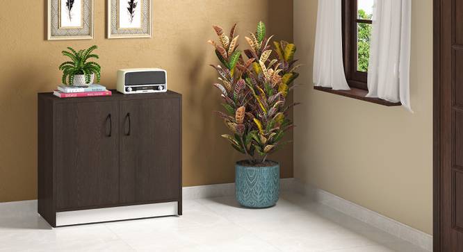 Levi Shoe Cabinet Finish dark wenge Configuration 9 pair
