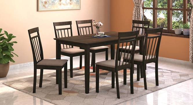 Ava 6 shop seater dining set