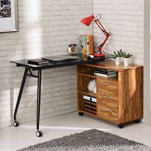 Study Table Designs Folding Tables Online Urban Ladder Niccol Adjule Study Table Golden Oak Finish By Urban Ladder