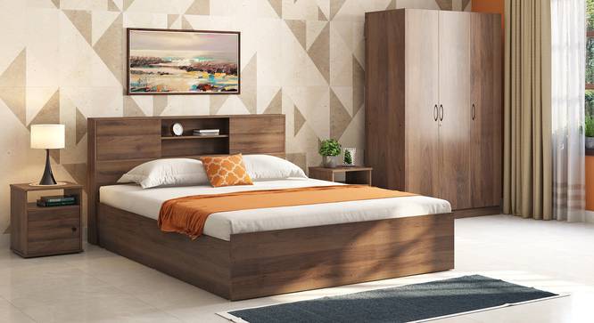 Classic top queen bed