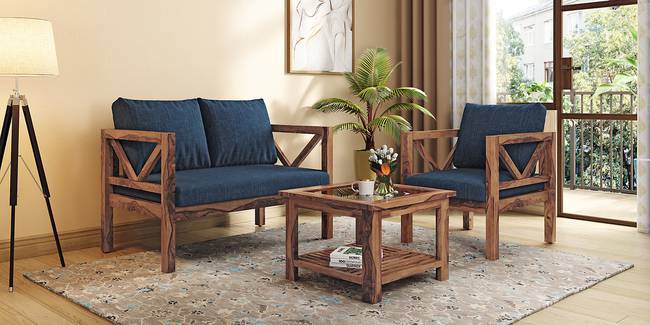 Wooden clearance sofa online