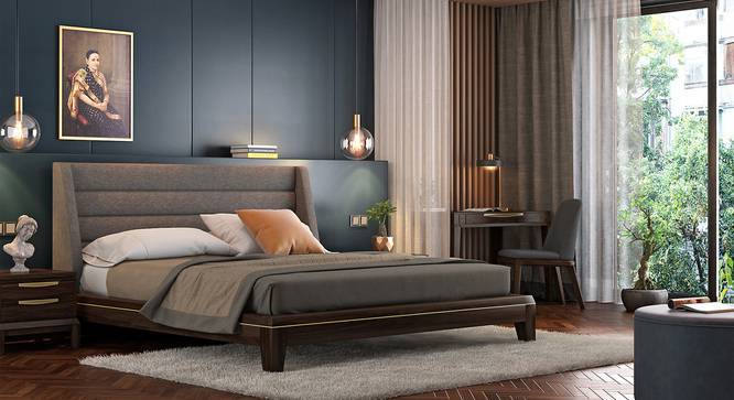 Urban ladder king size on sale bed