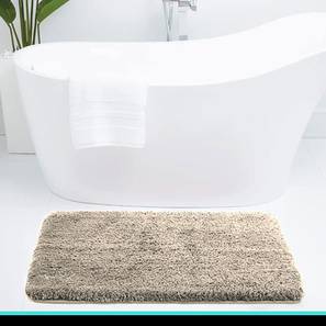 Yellow Bathroom Mat,showroom Bathmat,non-slip Bath Rugs,play