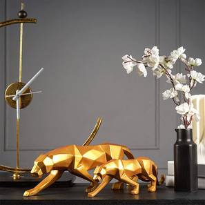 Buy Gold-Toned Showpieces & Figurines for Home & Kitchen by Tayhaa Online