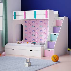 Buy Kids Bunk Beds Online at Low Prices Up to 70 Off Urban Ladder