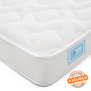 Spine Support Orthopedic Dual Comfort Bonded Foam Mattress - King Size -  Urban Ladder