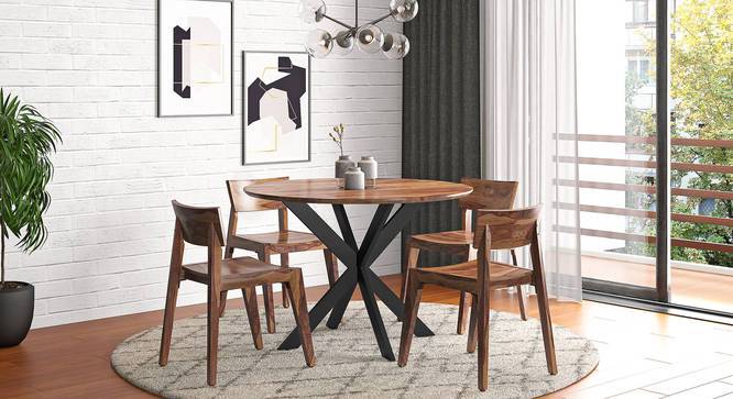Urban ladder 4 store seater dining table
