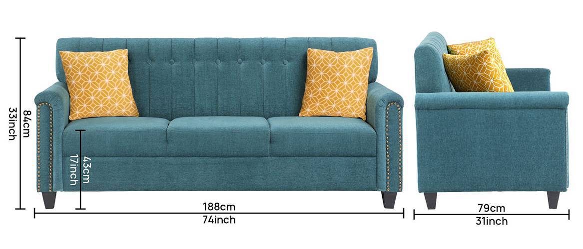 Furniture village outlet elora sofa