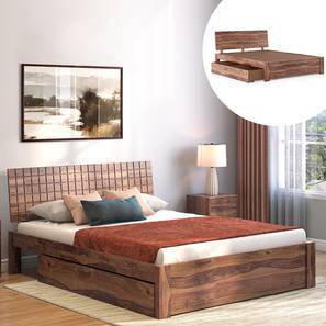 Wholesale Latest Bed Designs with Beautiful Features 