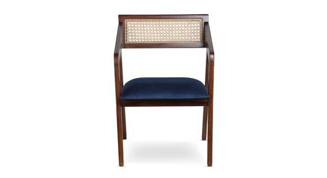 Avalon Accent Chair Blue Urban Ladder