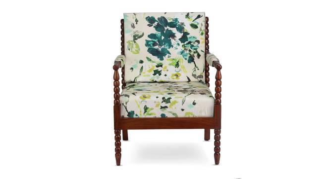 Juniper Accent Chair Green Urban Ladder