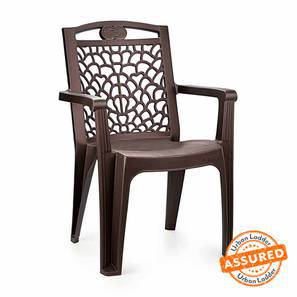 Sofa type sales plastic chair