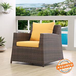 Samui Patio Chair Urban Ladder