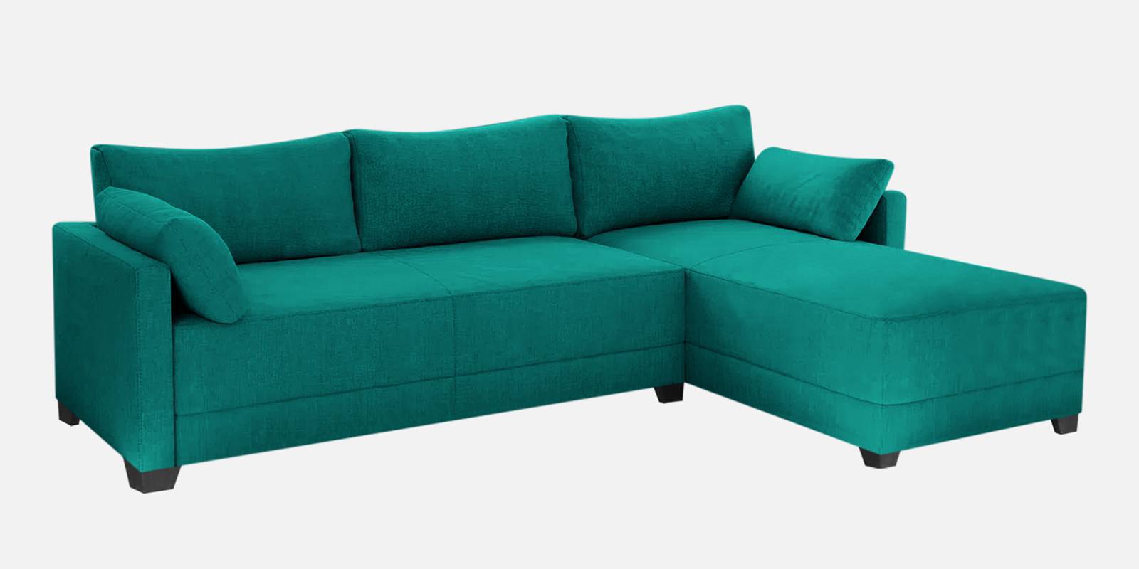 Cerulean hotsell blue sofa