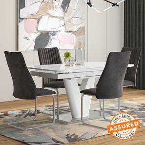 Seater Dining To Extendable Dining Table Set Extendable Dining