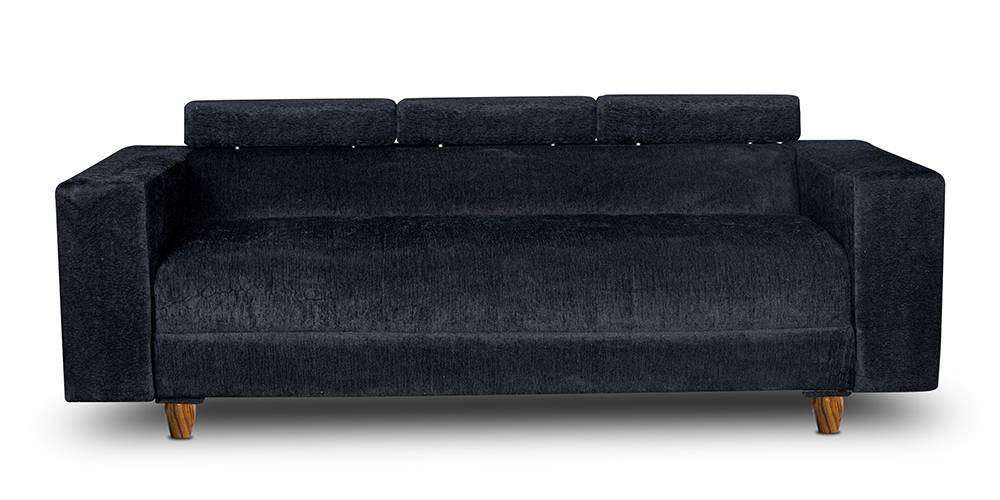 27cm】 BLOHM × NOROLL COUCH SURFERS Berliner Fabric Sofa (Black