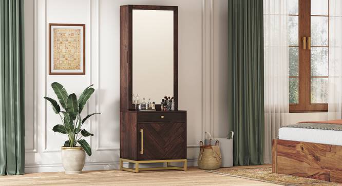 Nina Solid Wood Dressing Table Urban Ladder