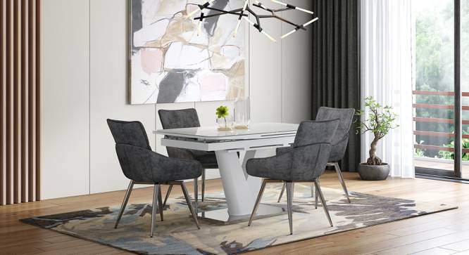 Urban ladder extendable dining table discount