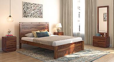 Beds Buy Beds Online At Discount Prices Urban Ladder