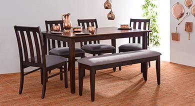 Dining Table Set Designs Find Gl Wooden Tables Online Wooden Dining Tables