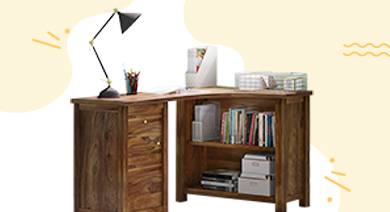 Buy Best Computer Tables Online in India @Upto 50% Off - Urban Ladder