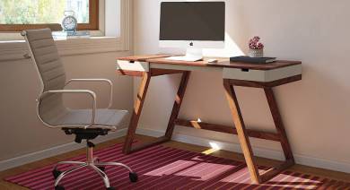 Buy Best Computer Tables Online in India @Upto 50% Off - Urban Ladder