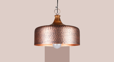 Urban ladder hanging lights deals