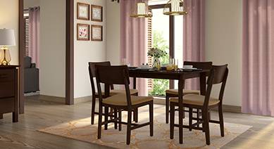 4 seater dining set ripley dexter 4seater buy seater wooden dining sets online in india urban ladder 4 seater dining set ripley dexter 4seater buy seater wooden dining sets online in india urban ladder