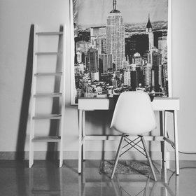 Workस्टेशन #newhome #interiordesign #urbanladder #tinyhome