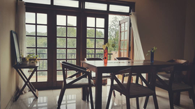 Perfect weather for a lazy Sunday